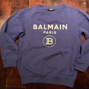 Boys Balmain Sweatshirt (used)